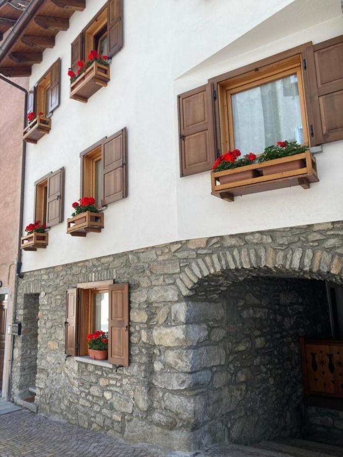 Maison Francey Pre-Saint-Didier Exterior photo